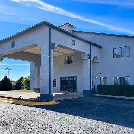 Econo Lodge Inn & Suites Sweetwater I-20 Luaran gambar