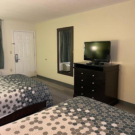Econo Lodge Inn & Suites Sweetwater I-20 Luaran gambar