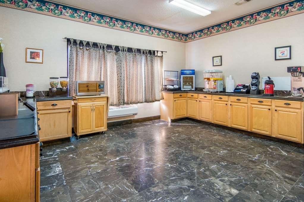 Econo Lodge Inn & Suites Sweetwater I-20 Luaran gambar