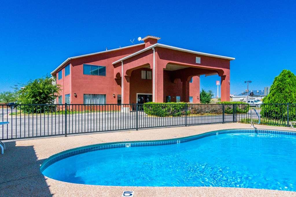 Econo Lodge Inn & Suites Sweetwater I-20 Kemudahan gambar