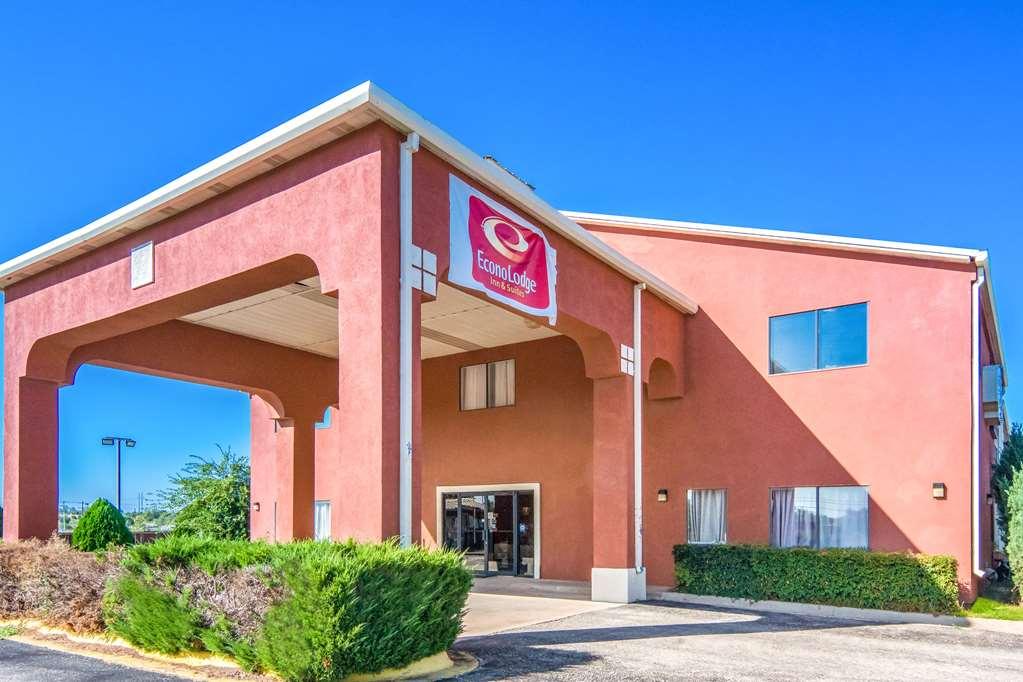Econo Lodge Inn & Suites Sweetwater I-20 Luaran gambar