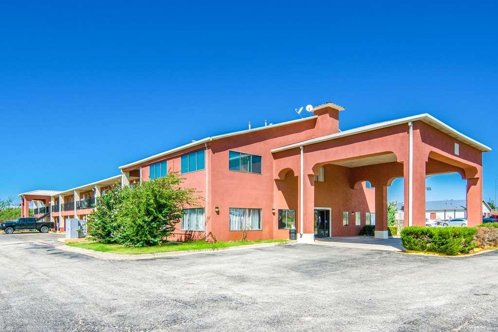 Econo Lodge Inn & Suites Sweetwater I-20 Luaran gambar