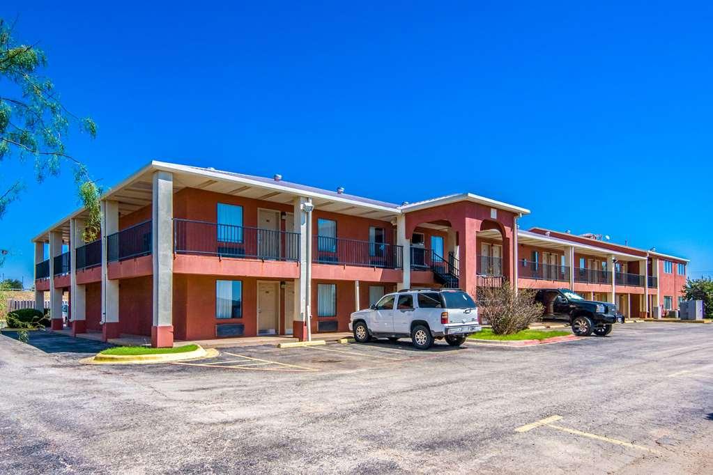 Econo Lodge Inn & Suites Sweetwater I-20 Luaran gambar