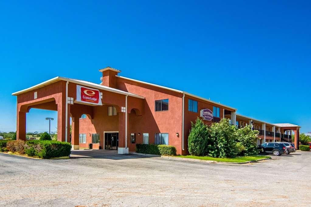Econo Lodge Inn & Suites Sweetwater I-20 Luaran gambar