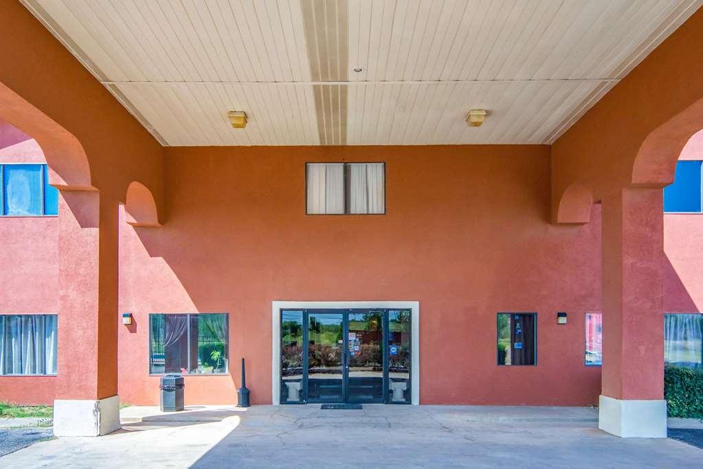 Econo Lodge Inn & Suites Sweetwater I-20 Luaran gambar