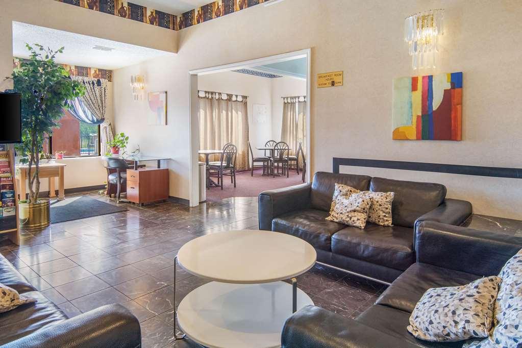Econo Lodge Inn & Suites Sweetwater I-20 Dalaman gambar