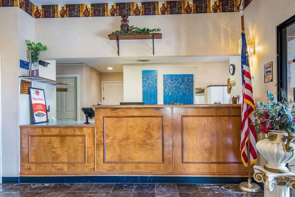 Econo Lodge Inn & Suites Sweetwater I-20 Dalaman gambar