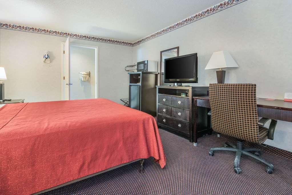Econo Lodge Inn & Suites Sweetwater I-20 Bilik gambar