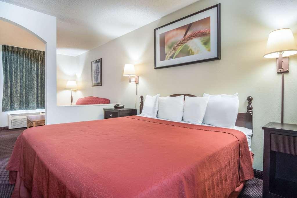 Econo Lodge Inn & Suites Sweetwater I-20 Bilik gambar