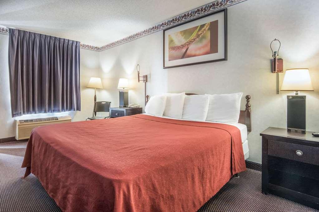 Econo Lodge Inn & Suites Sweetwater I-20 Bilik gambar