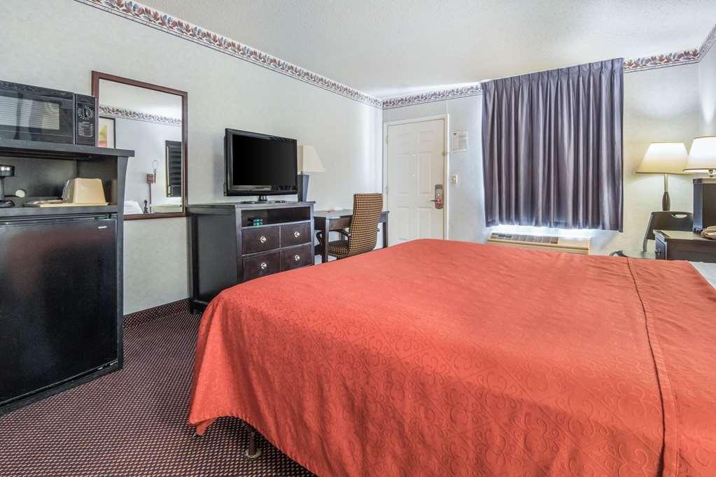 Econo Lodge Inn & Suites Sweetwater I-20 Bilik gambar