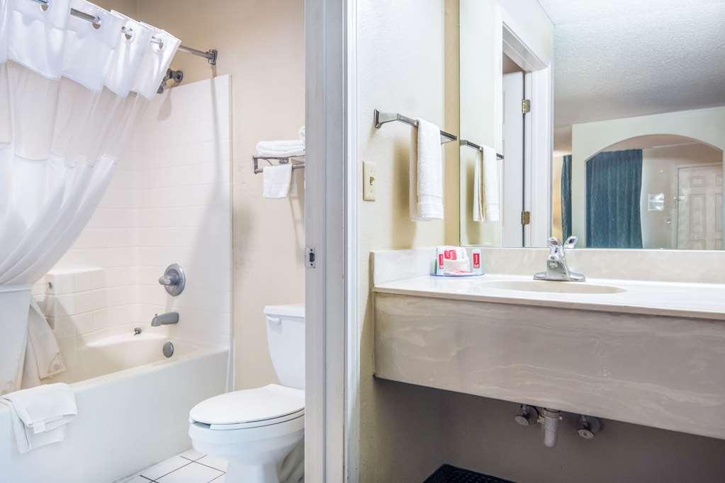 Econo Lodge Inn & Suites Sweetwater I-20 Luaran gambar