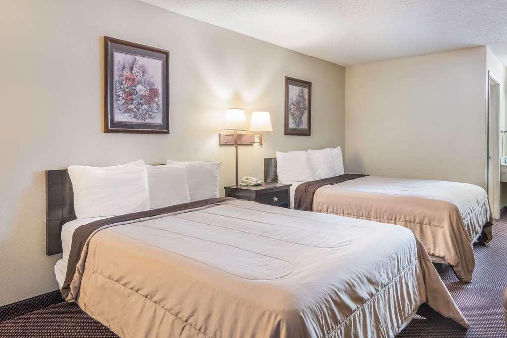 Econo Lodge Inn & Suites Sweetwater I-20 Bilik gambar