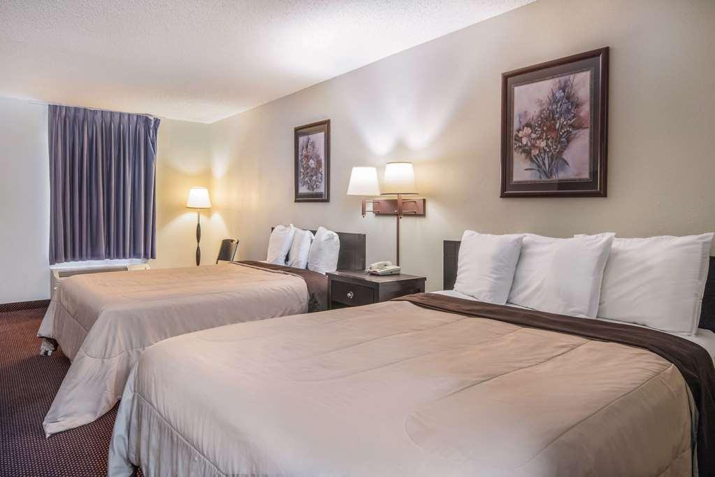 Econo Lodge Inn & Suites Sweetwater I-20 Bilik gambar