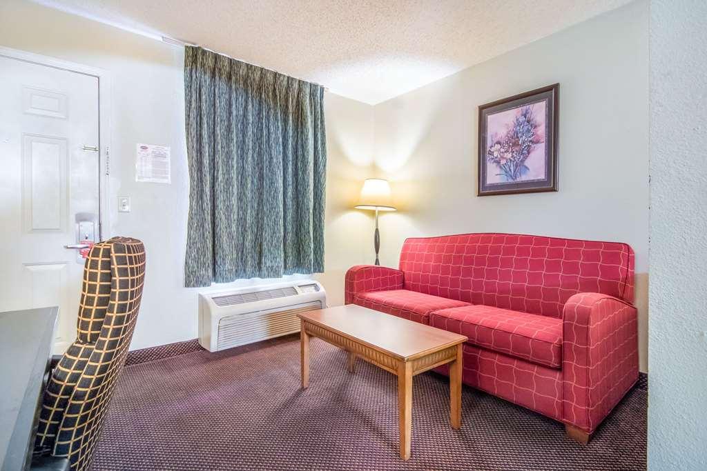 Econo Lodge Inn & Suites Sweetwater I-20 Bilik gambar