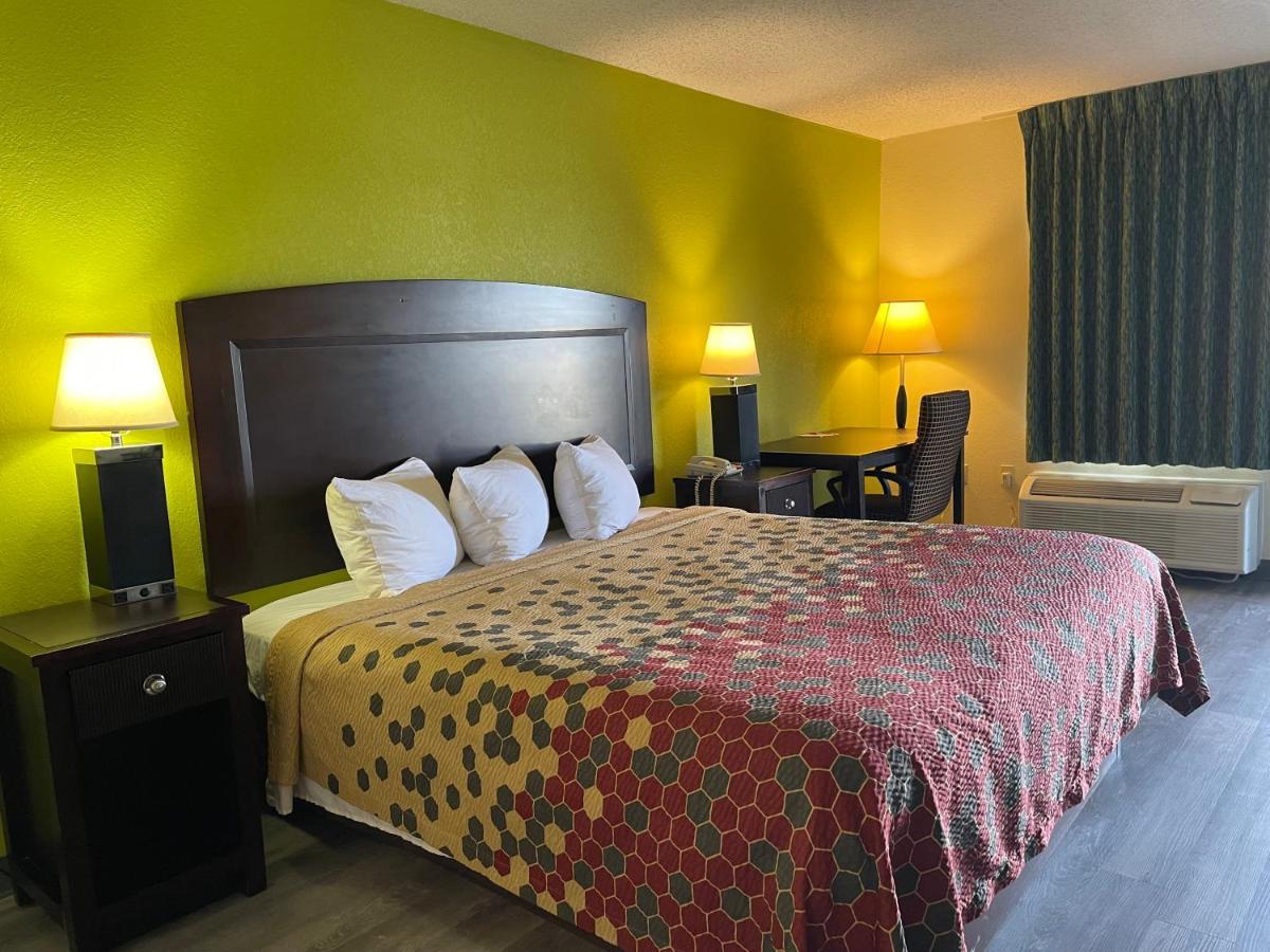 Econo Lodge Inn & Suites Sweetwater I-20 Luaran gambar