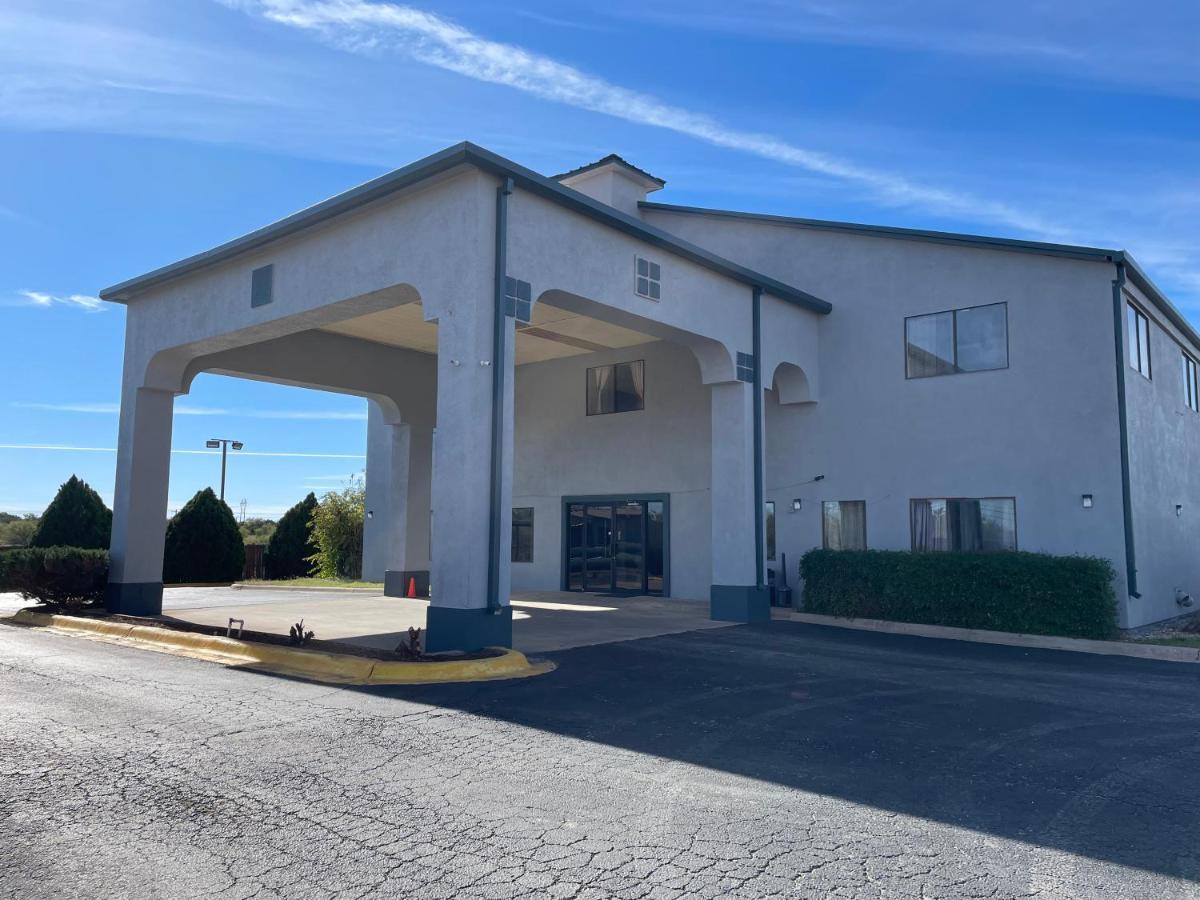 Econo Lodge Inn & Suites Sweetwater I-20 Luaran gambar