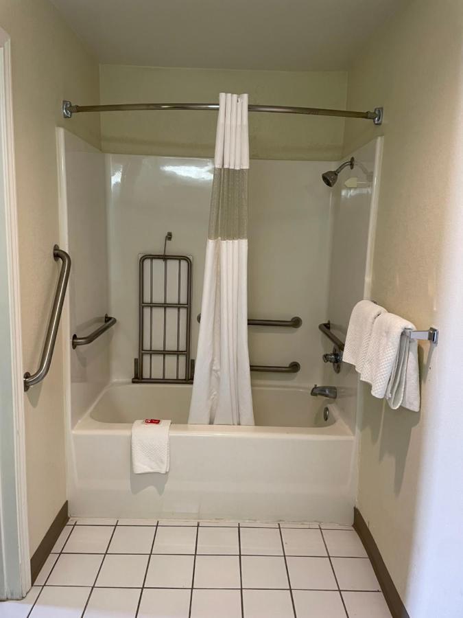 Econo Lodge Inn & Suites Sweetwater I-20 Luaran gambar