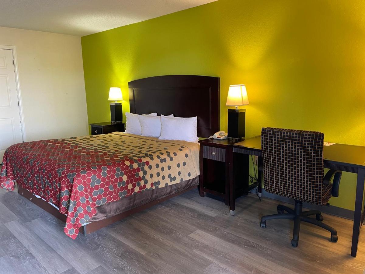 Econo Lodge Inn & Suites Sweetwater I-20 Luaran gambar