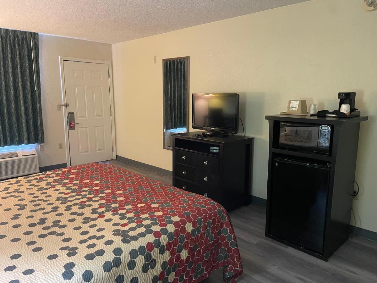 Econo Lodge Inn & Suites Sweetwater I-20 Luaran gambar