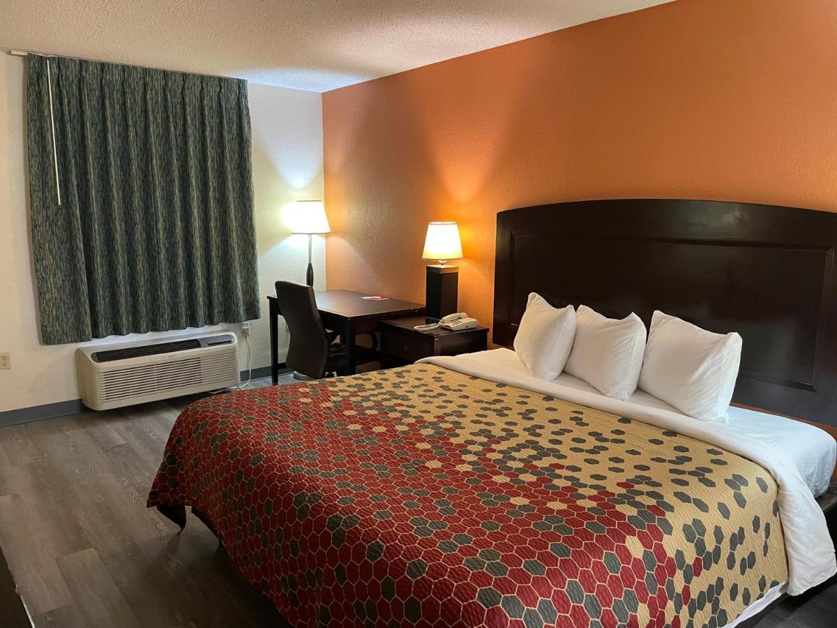 Econo Lodge Inn & Suites Sweetwater I-20 Luaran gambar