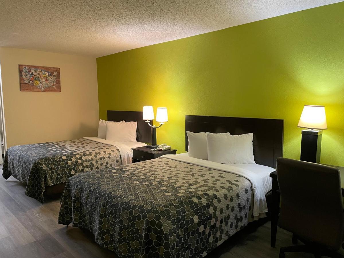 Econo Lodge Inn & Suites Sweetwater I-20 Luaran gambar