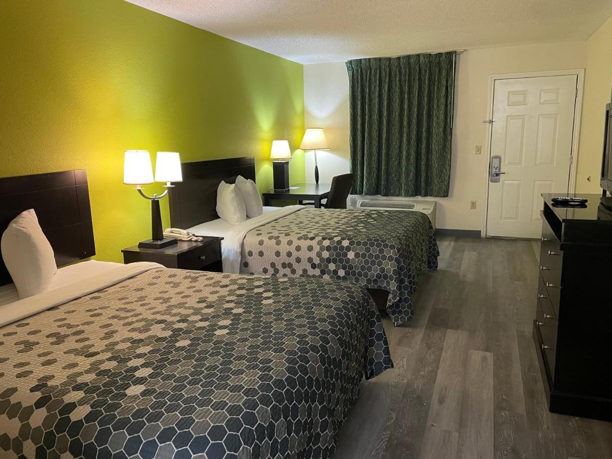 Econo Lodge Inn & Suites Sweetwater I-20 Luaran gambar
