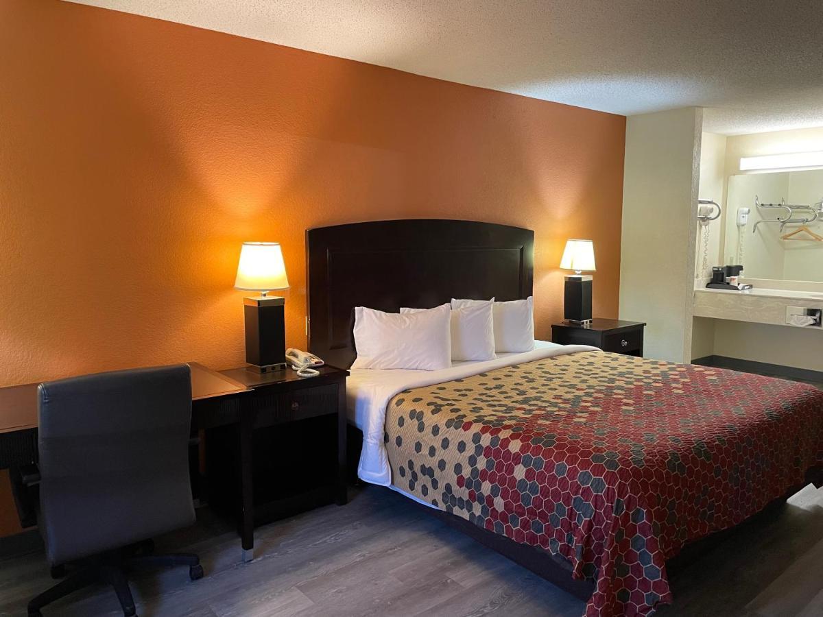 Econo Lodge Inn & Suites Sweetwater I-20 Luaran gambar