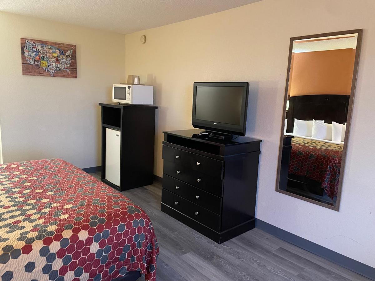 Econo Lodge Inn & Suites Sweetwater I-20 Luaran gambar