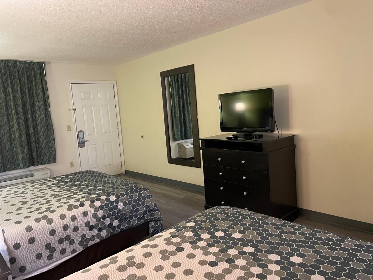 Econo Lodge Inn & Suites Sweetwater I-20 Luaran gambar