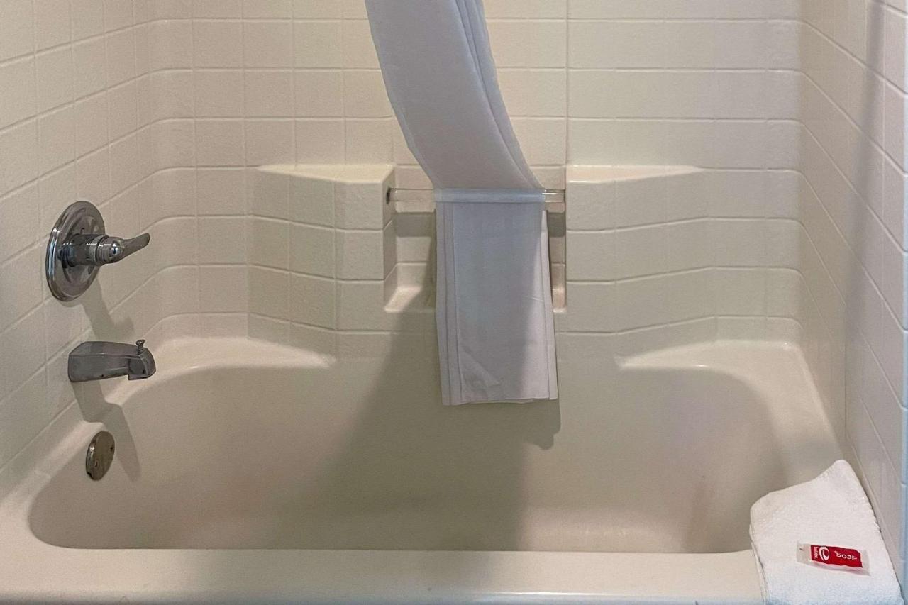 Econo Lodge Inn & Suites Sweetwater I-20 Luaran gambar