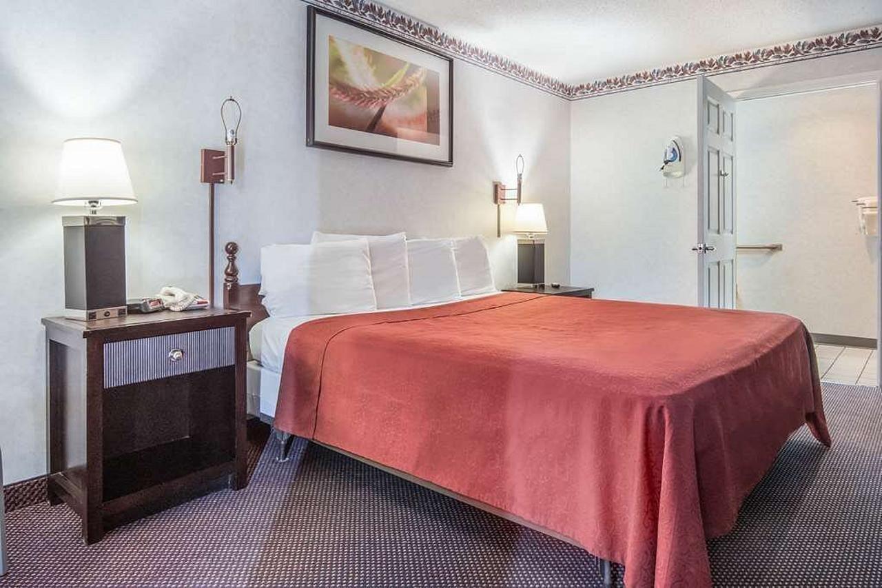 Econo Lodge Inn & Suites Sweetwater I-20 Luaran gambar