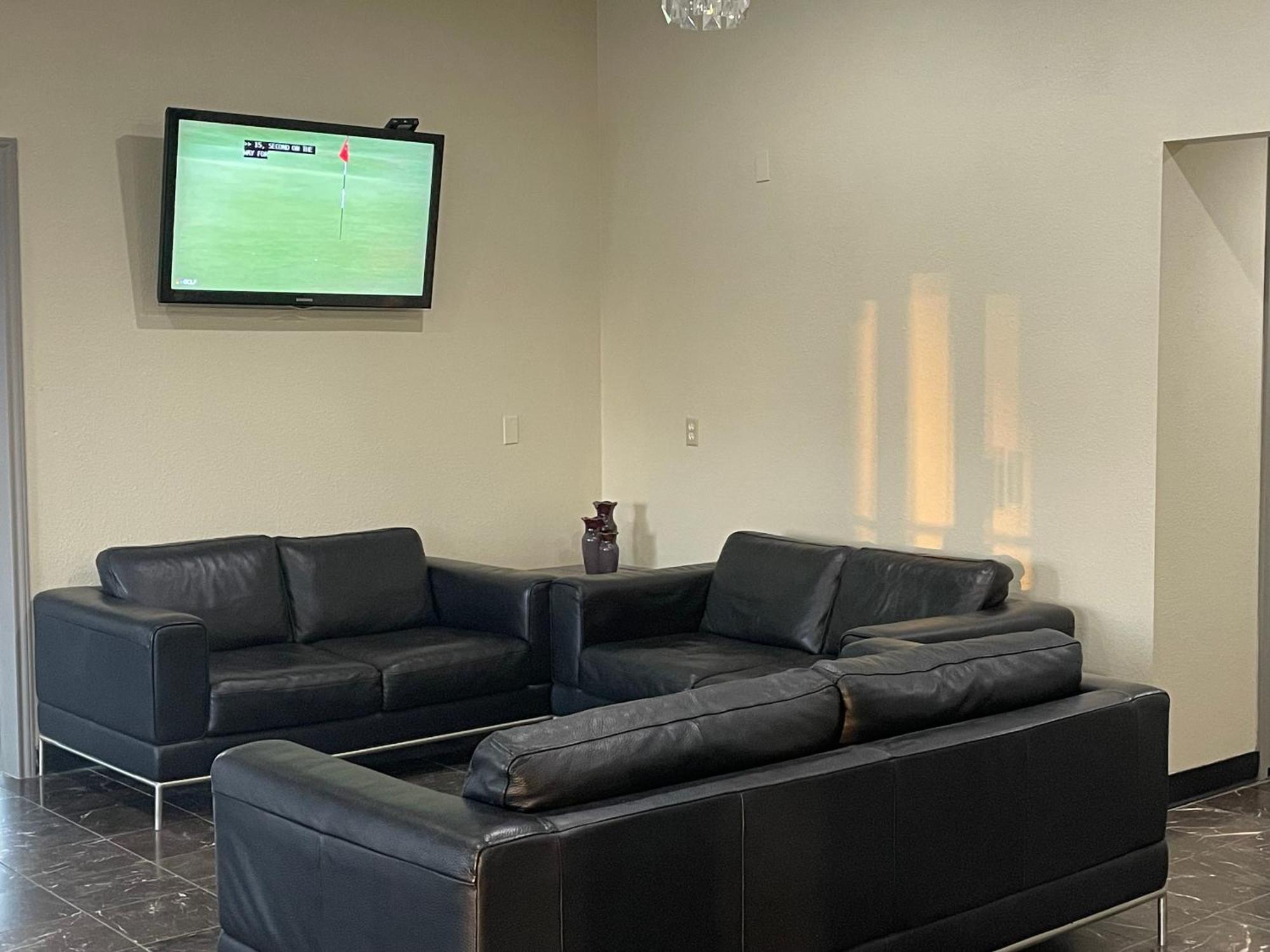 Econo Lodge Inn & Suites Sweetwater I-20 Luaran gambar