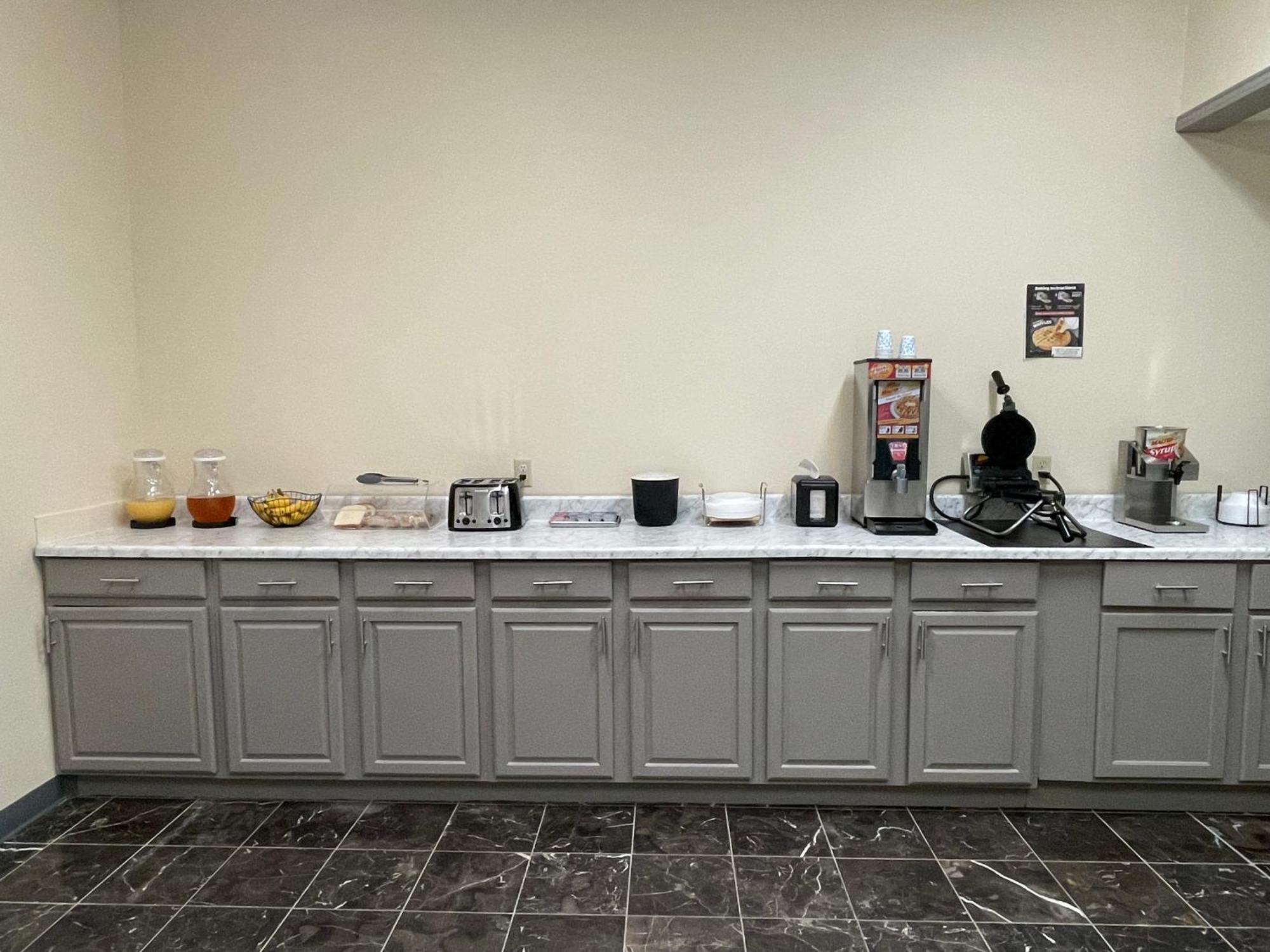 Econo Lodge Inn & Suites Sweetwater I-20 Luaran gambar