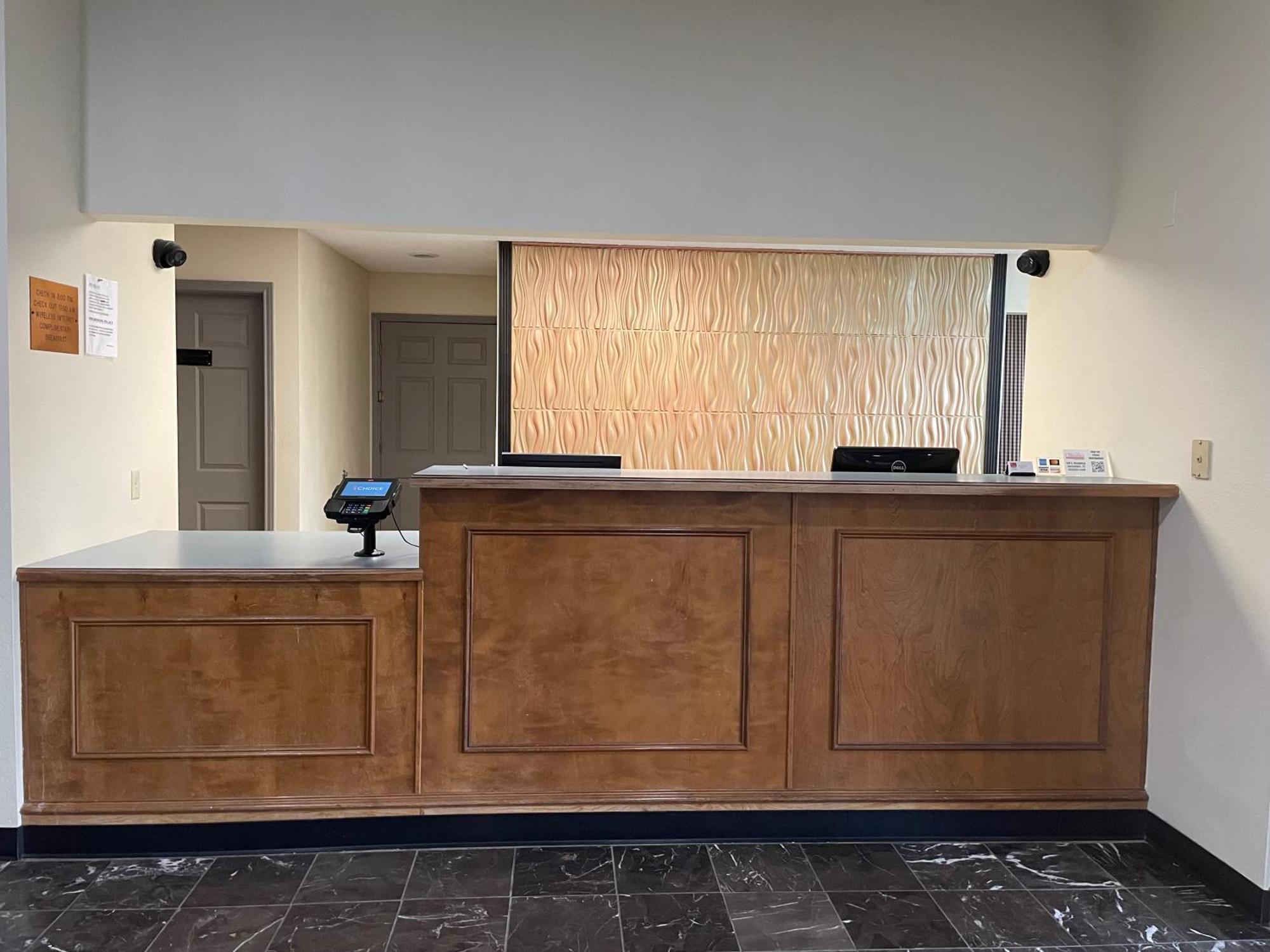 Econo Lodge Inn & Suites Sweetwater I-20 Luaran gambar