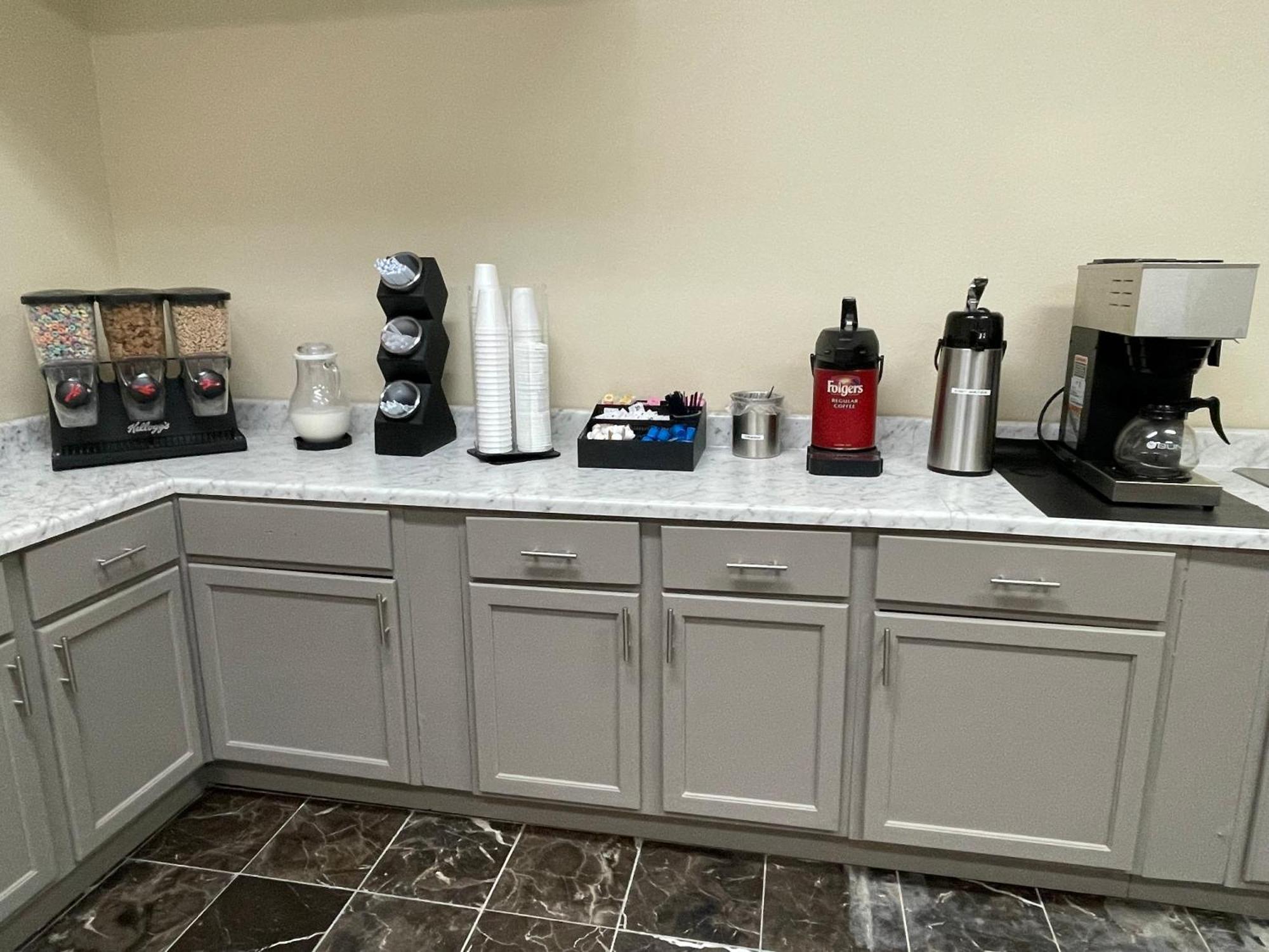 Econo Lodge Inn & Suites Sweetwater I-20 Luaran gambar