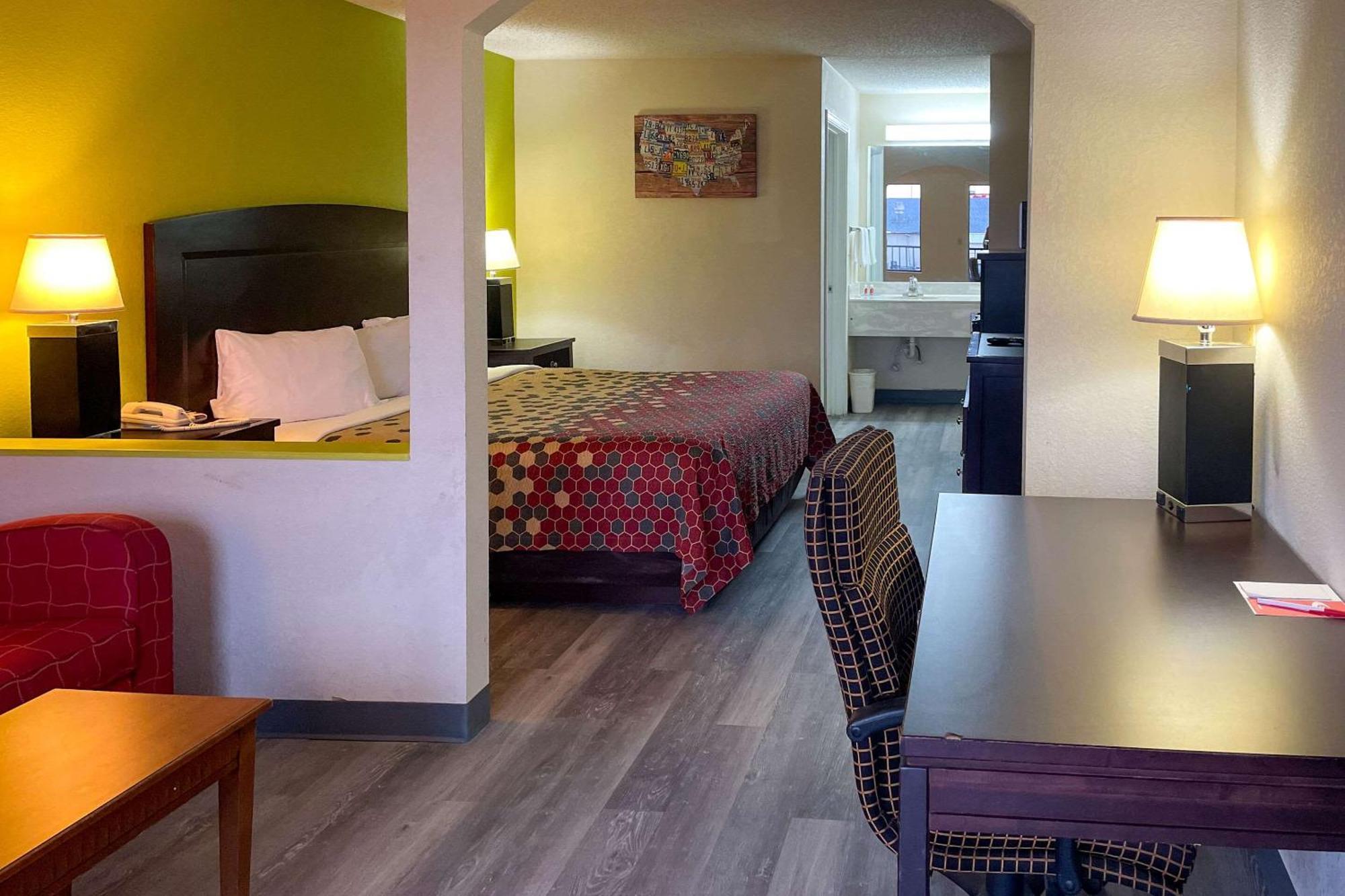 Econo Lodge Inn & Suites Sweetwater I-20 Luaran gambar