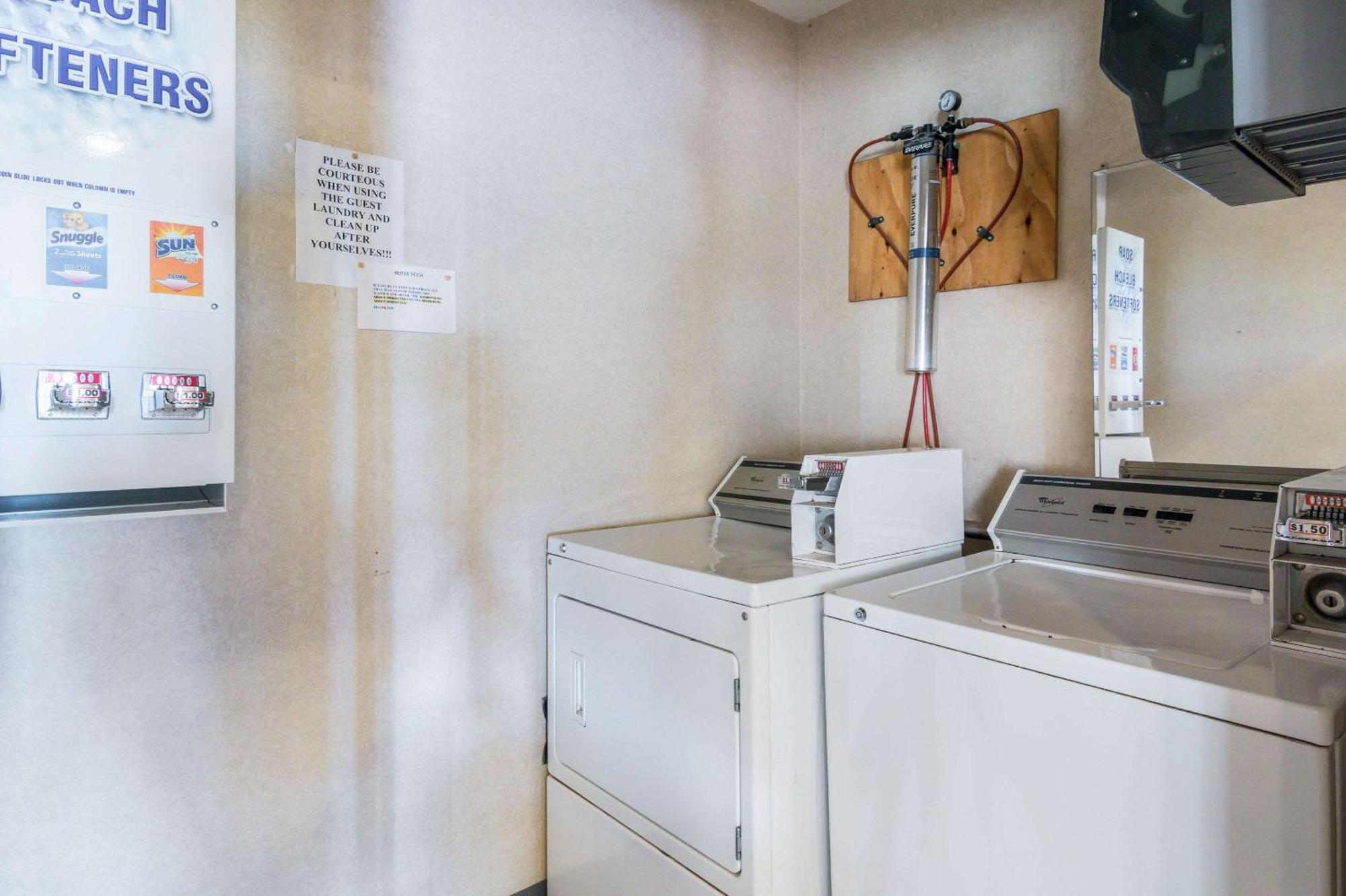 Econo Lodge Inn & Suites Sweetwater I-20 Luaran gambar