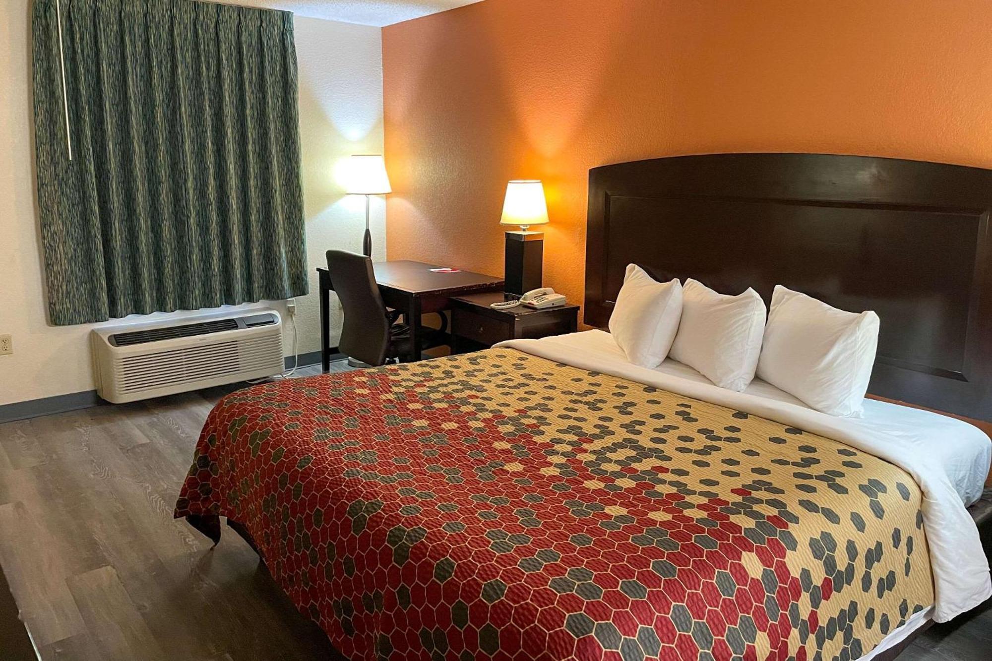 Econo Lodge Inn & Suites Sweetwater I-20 Luaran gambar