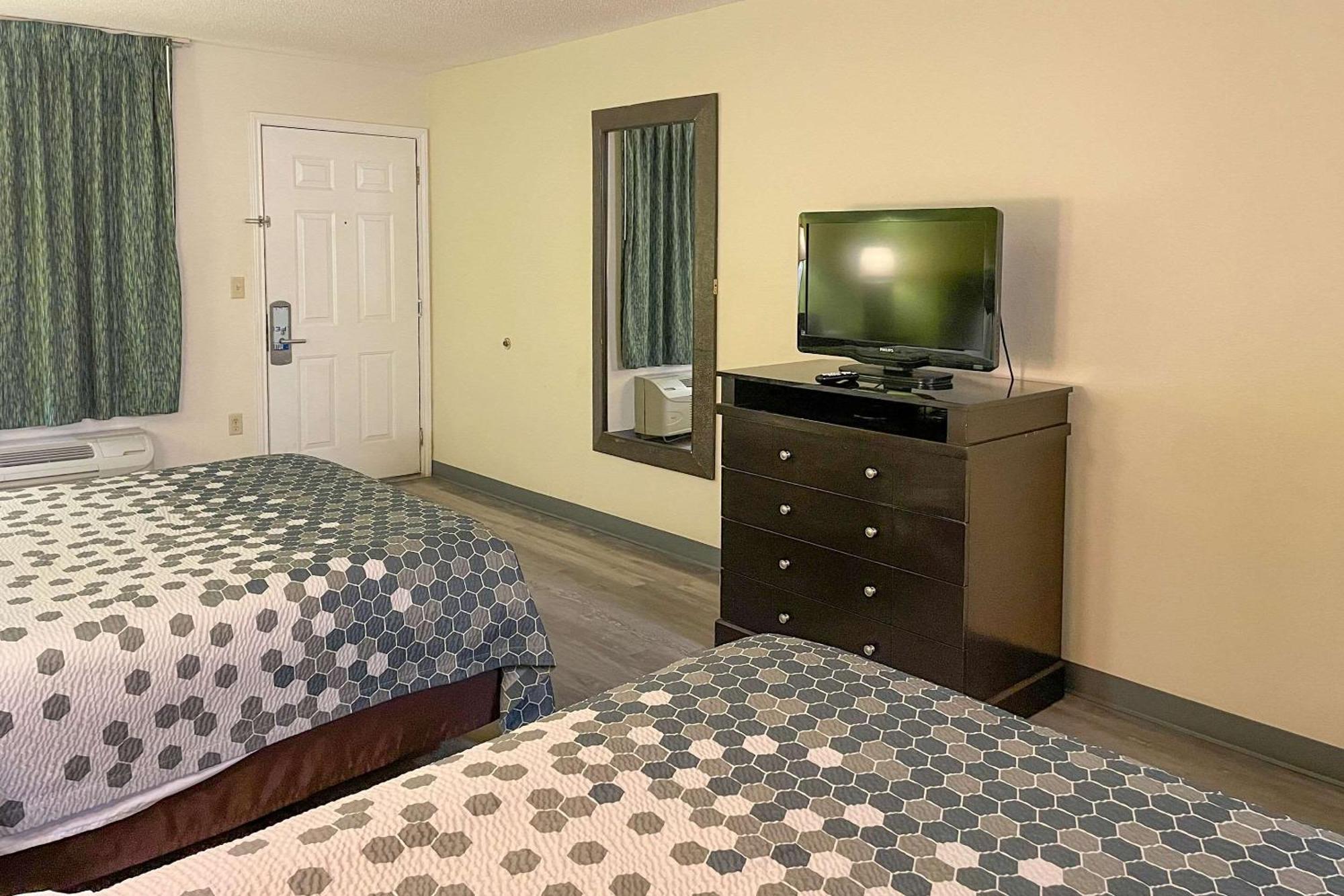 Econo Lodge Inn & Suites Sweetwater I-20 Luaran gambar
