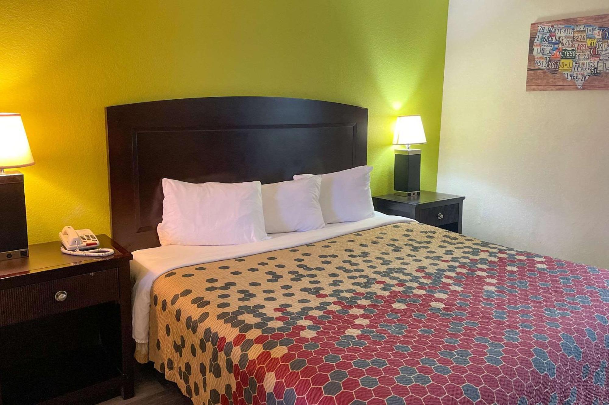 Econo Lodge Inn & Suites Sweetwater I-20 Luaran gambar