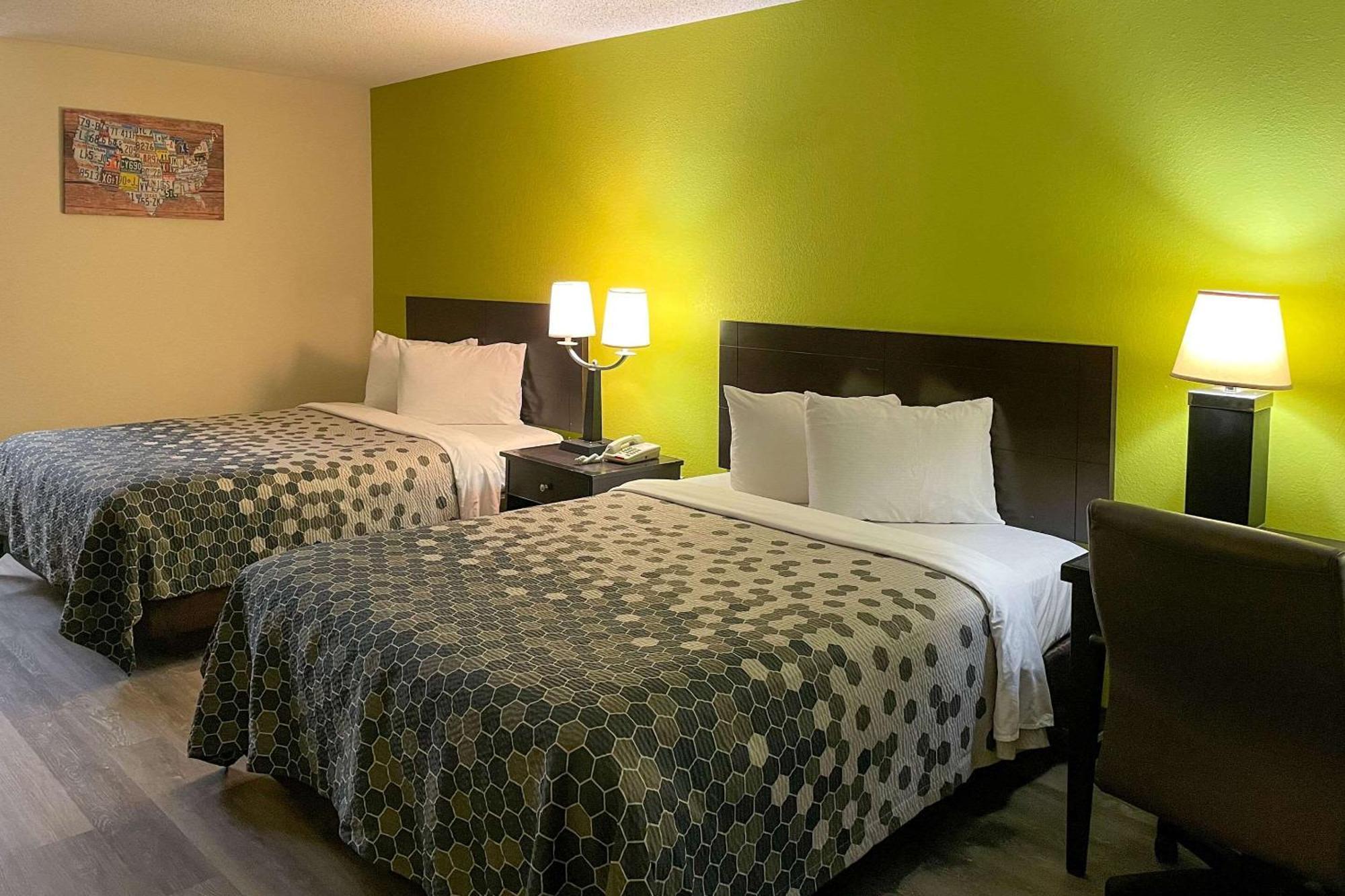 Econo Lodge Inn & Suites Sweetwater I-20 Luaran gambar