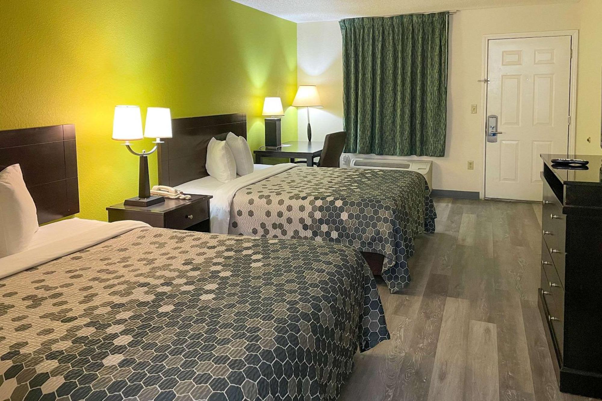 Econo Lodge Inn & Suites Sweetwater I-20 Luaran gambar