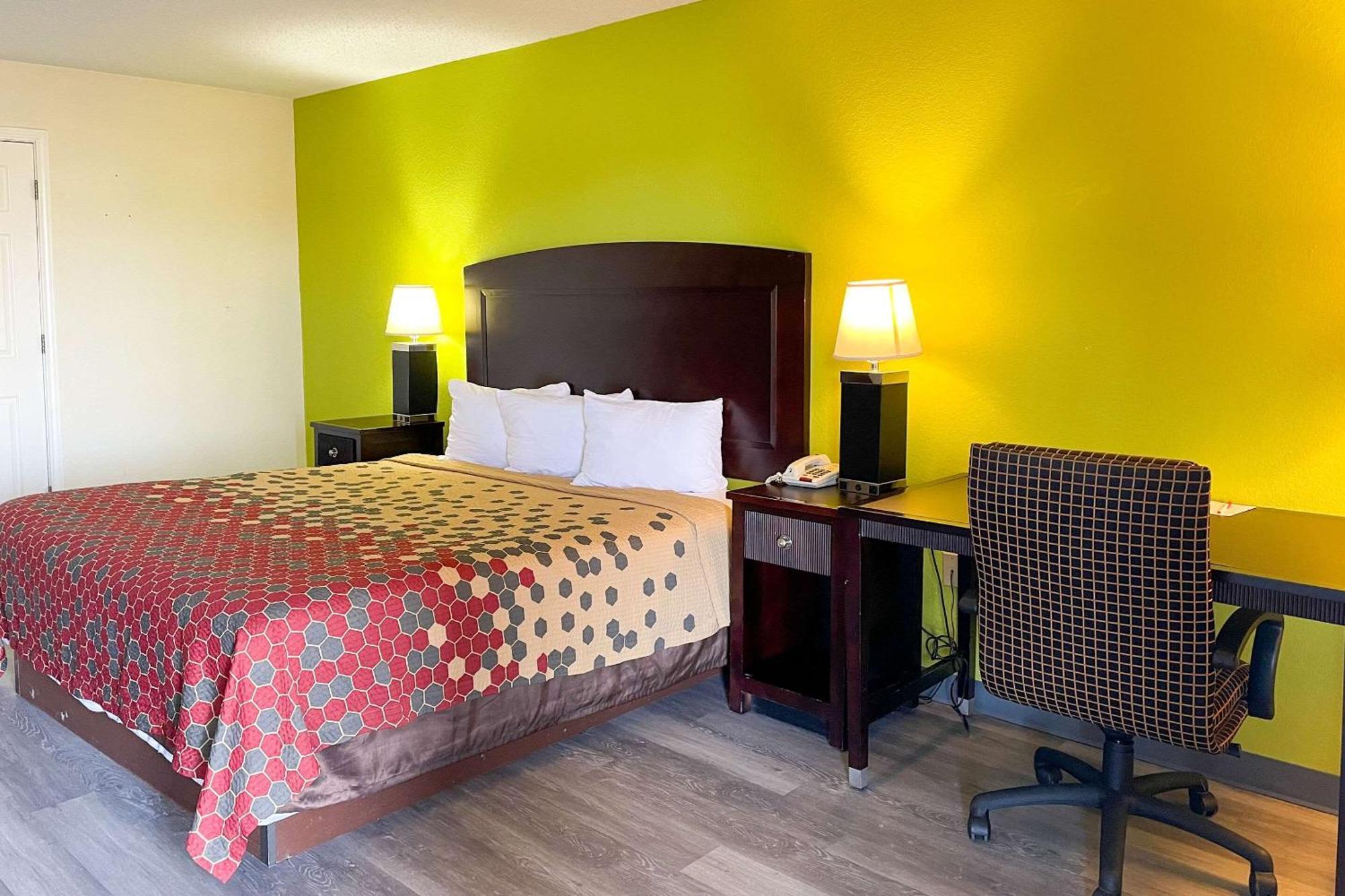 Econo Lodge Inn & Suites Sweetwater I-20 Luaran gambar