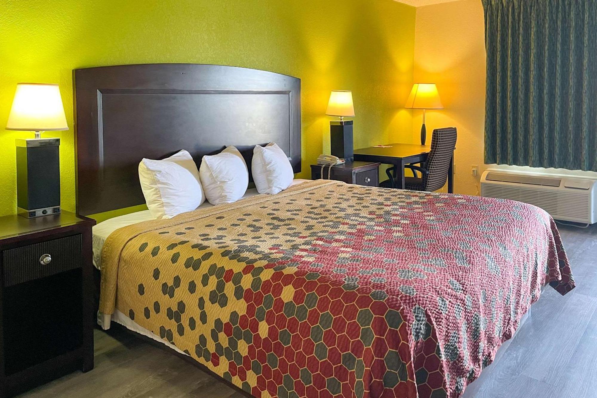 Econo Lodge Inn & Suites Sweetwater I-20 Luaran gambar