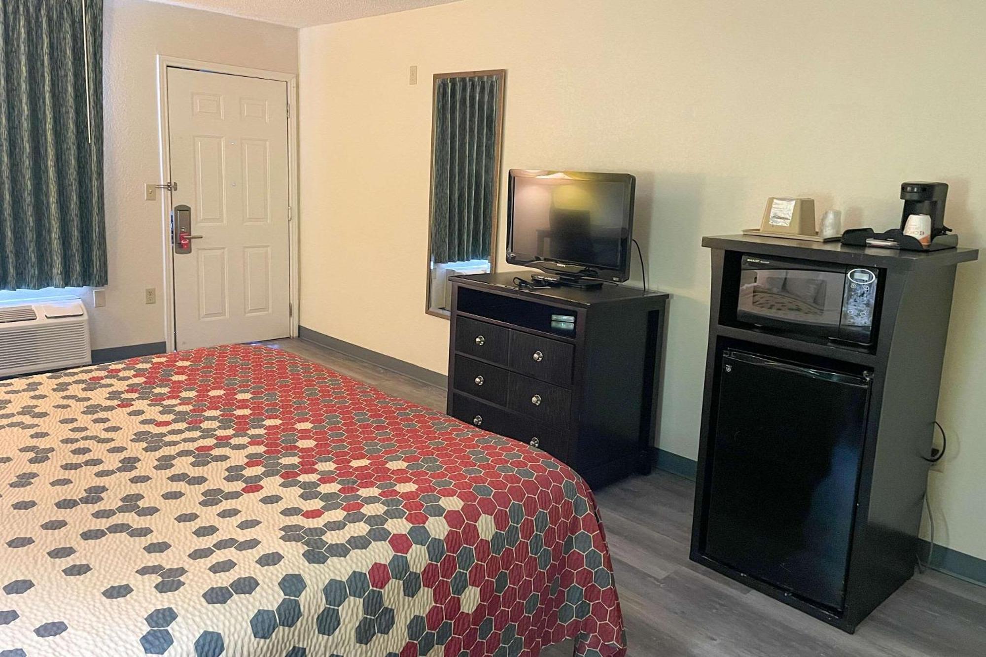 Econo Lodge Inn & Suites Sweetwater I-20 Luaran gambar