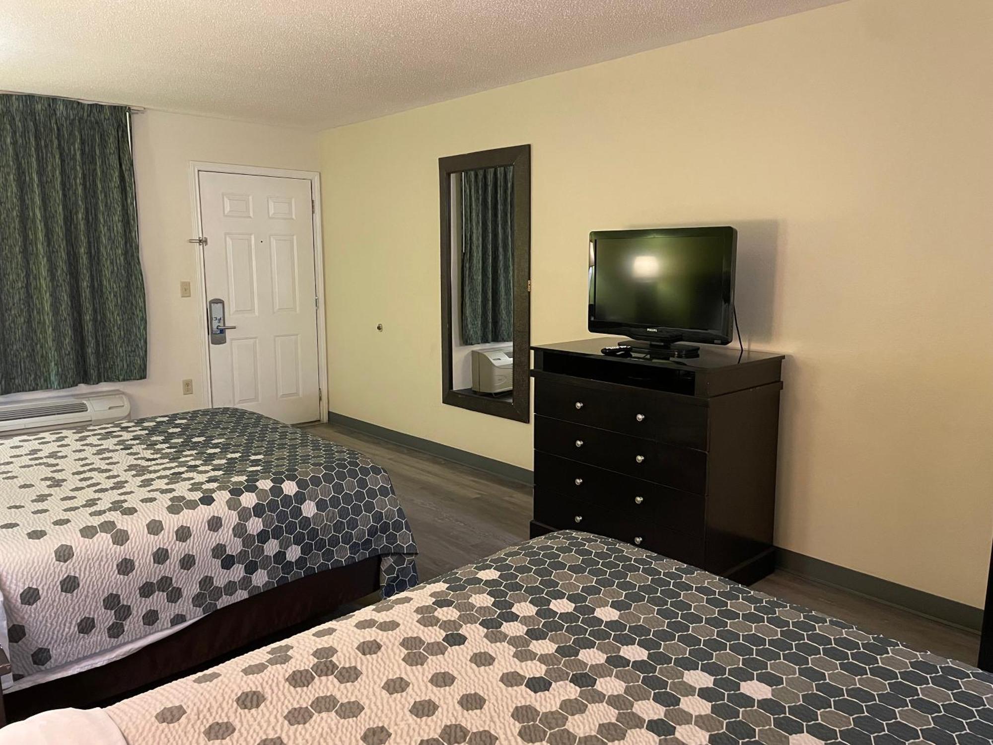 Econo Lodge Inn & Suites Sweetwater I-20 Luaran gambar