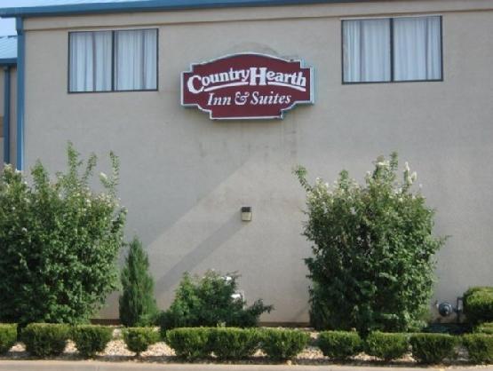 Econo Lodge Inn & Suites Sweetwater I-20 Luaran gambar