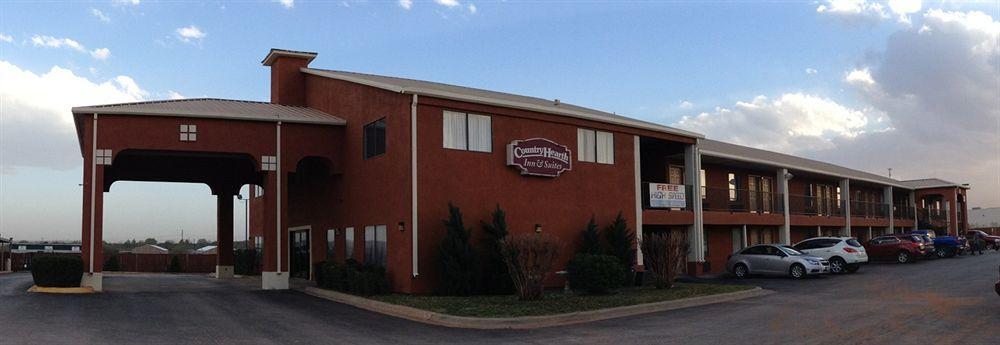 Econo Lodge Inn & Suites Sweetwater I-20 Luaran gambar