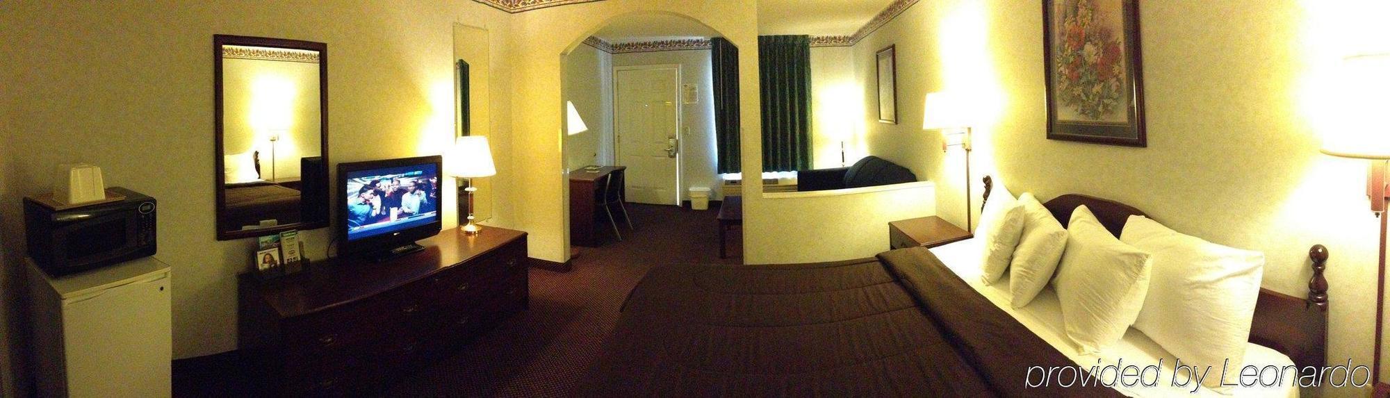 Econo Lodge Inn & Suites Sweetwater I-20 Luaran gambar